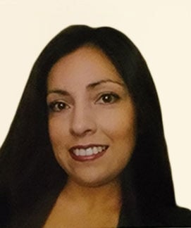 Headshot of paralegal Priscilla Meza